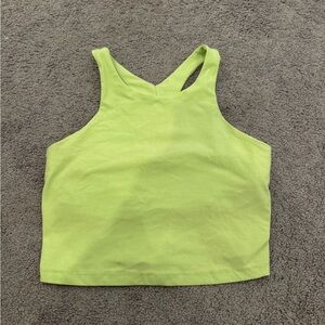 Beyond Yoga Spacedye Refocus Cropped Tank